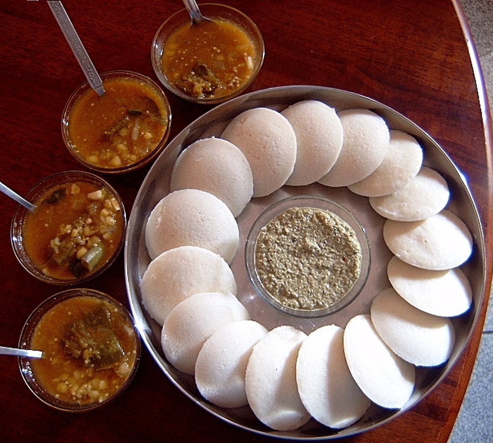 இட்லி அரிசி
